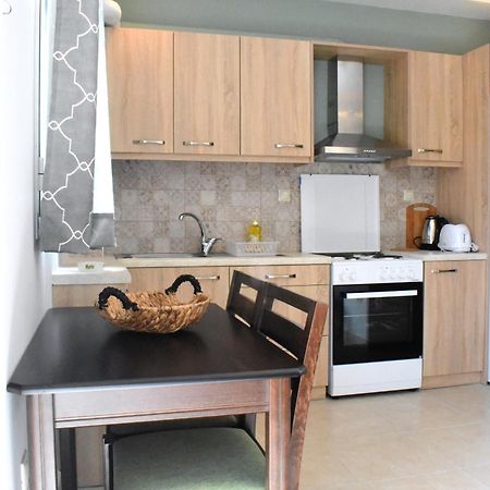 Starvillas Apartments And Studios Agia Efimia Buitenkant foto