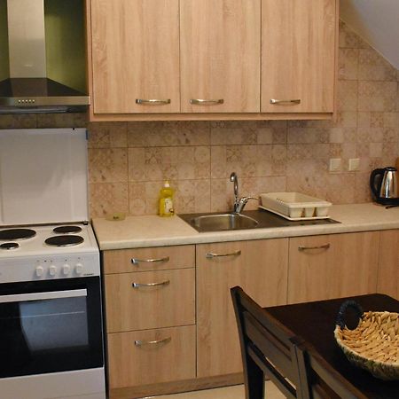 Starvillas Apartments And Studios Agia Efimia Buitenkant foto