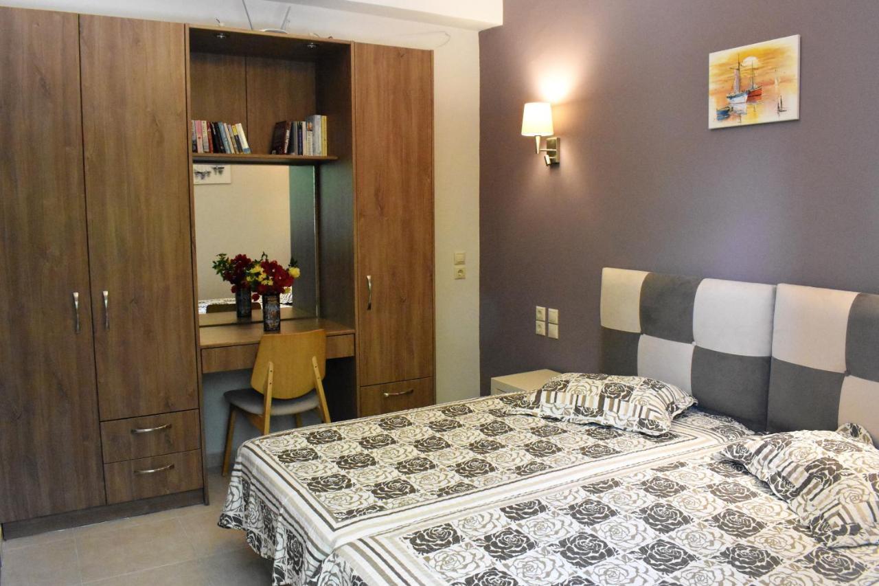 Starvillas Apartments And Studios Agia Efimia Buitenkant foto