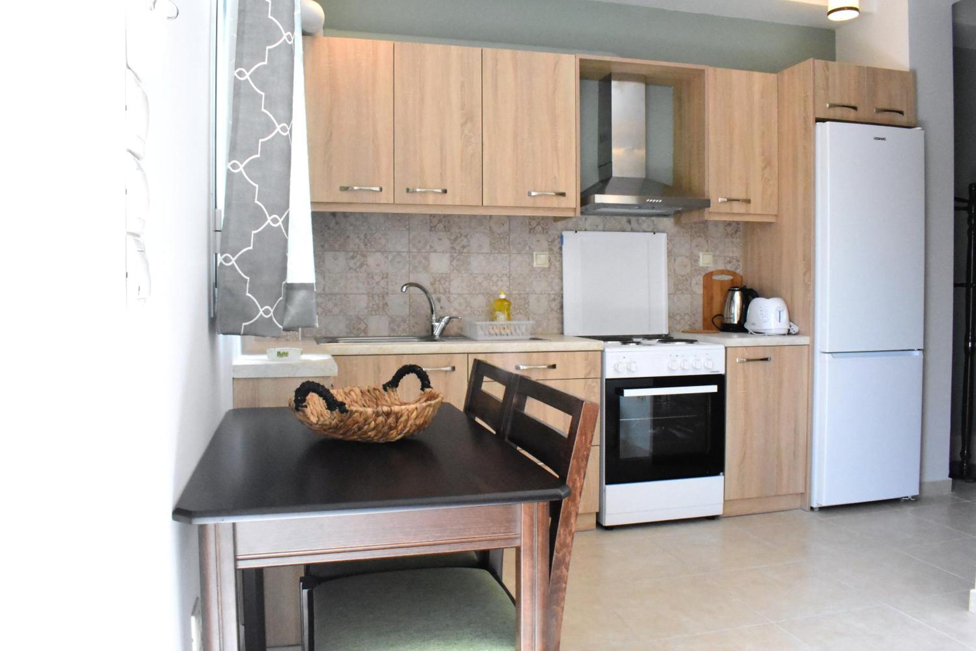 Starvillas Apartments And Studios Agia Efimia Buitenkant foto