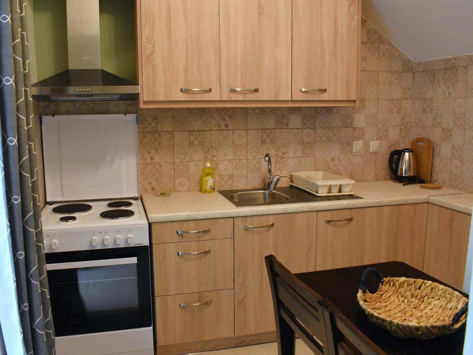Starvillas Apartments And Studios Agia Efimia Buitenkant foto