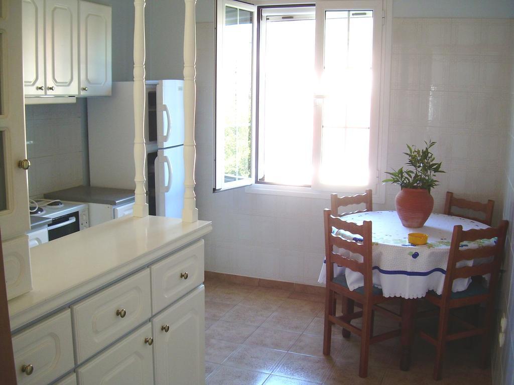 Starvillas Apartments And Studios Agia Efimia Buitenkant foto