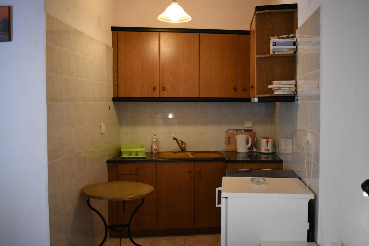 Starvillas Apartments And Studios Agia Efimia Buitenkant foto