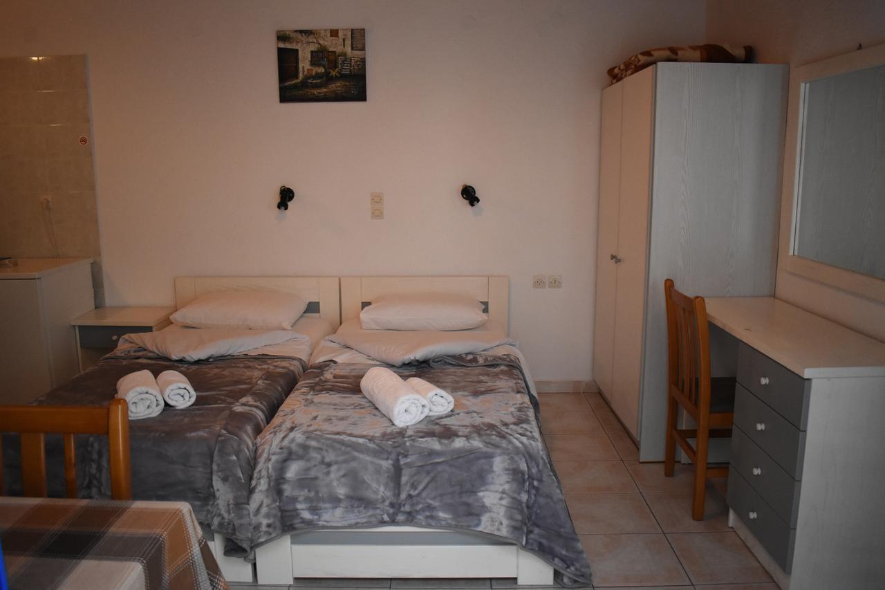 Starvillas Apartments And Studios Agia Efimia Buitenkant foto