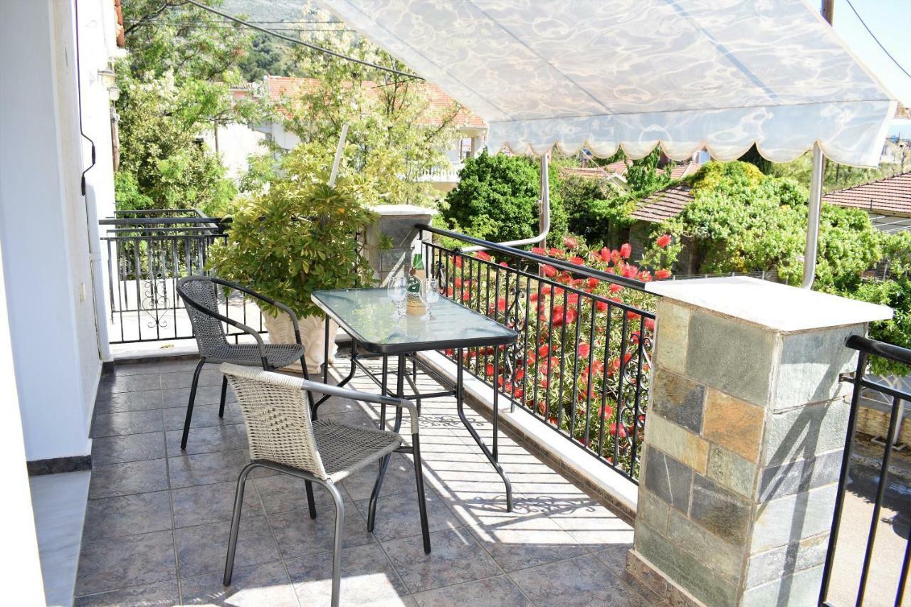 Starvillas Apartments And Studios Agia Efimia Buitenkant foto